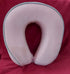 Headrest Travel Neck Pillow (Pink)